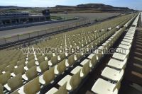 Eintrittskarte Tribüne 1c GP Aragon<br>Rennstrecke Motorland Alcañiz